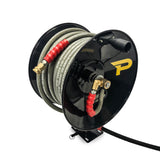 pressure washer hose reels