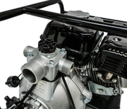 honda water pump high pressure and flows