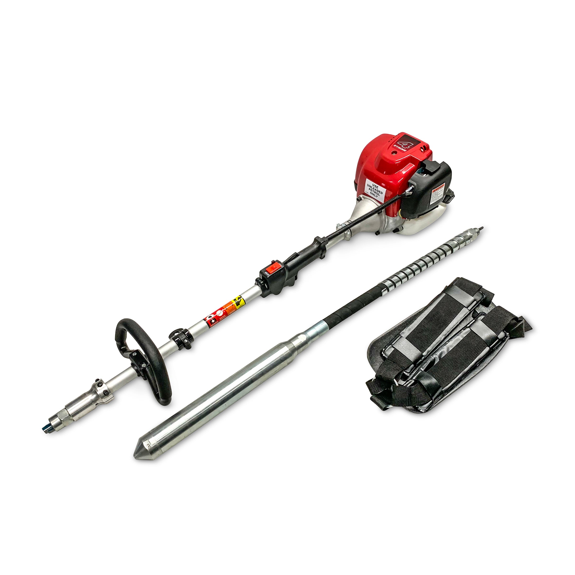 Portable Honda Concrete Vibrator by Paddock Machinery Paddock Machinery & Equipment Portable Honda Concrete Vibrator by Paddock Machinery Paddock Machinery & Equipment