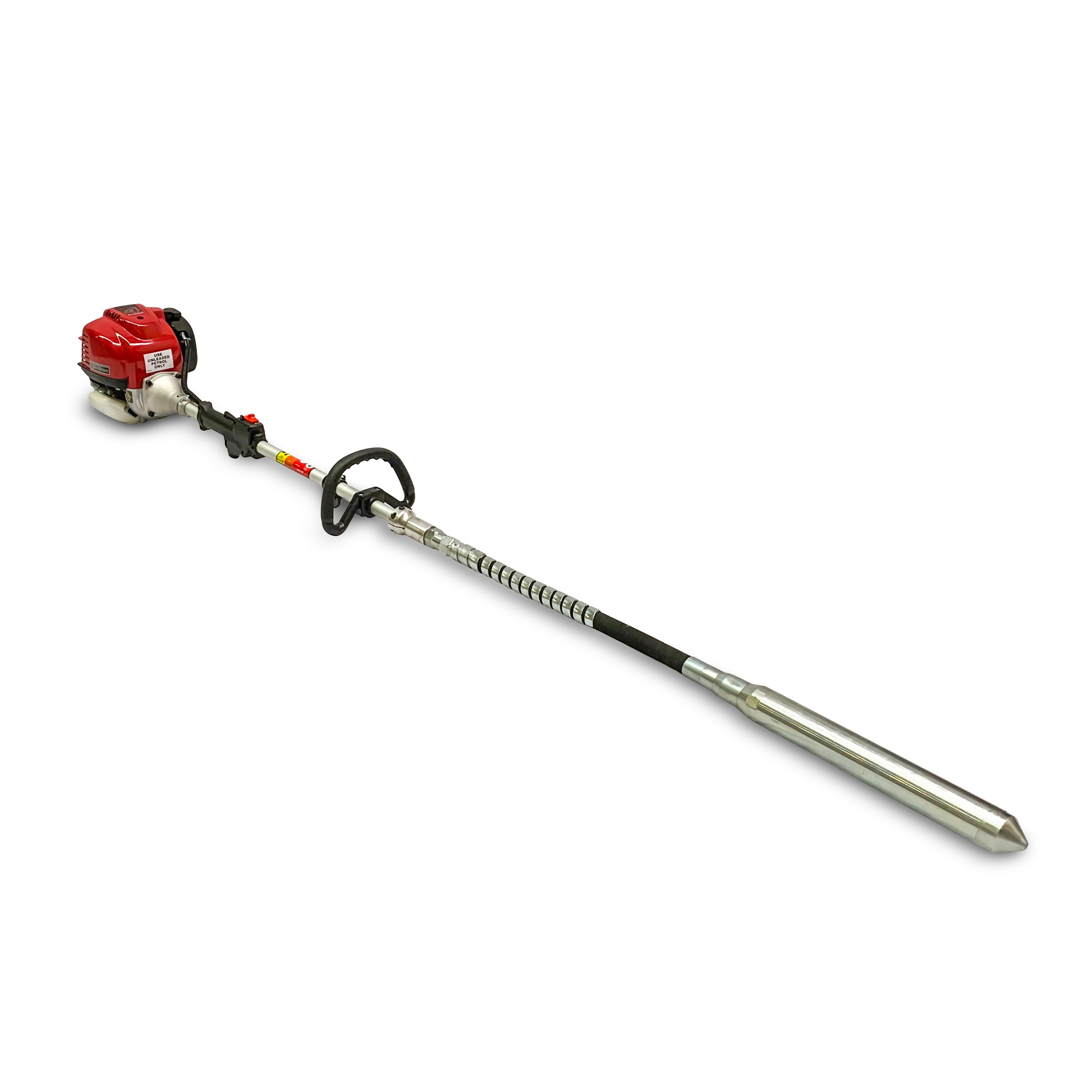 Portable Honda Concrete Vibrator by Paddock Machinery Paddock Machinery & Equipment Portable Honda Concrete Vibrator by Paddock Machinery Paddock Machinery & Equipment
