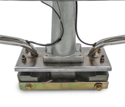 honda concrete vibrating screed connector plate for blades