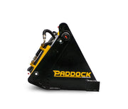 4 in 1 bucket scraper attachment for dingo kanga toro paddock