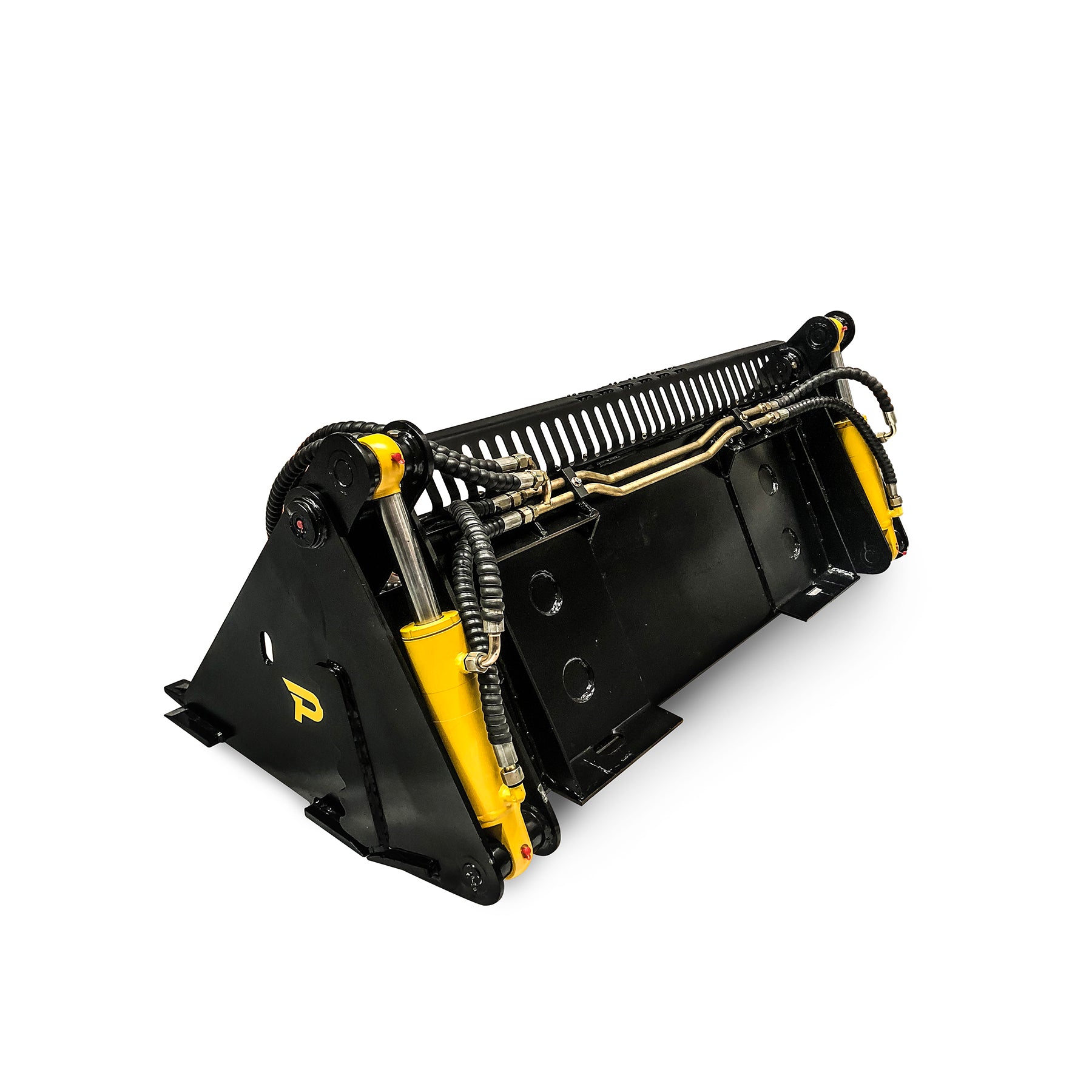 Paddock Machinery 4 in 1 Hydraulic Buckets Paddock Machinery & Equipment