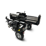 briggs stratton petrol engine log wood splitter