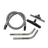 industrial vacuum hose and attachments