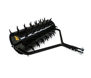 soil aerator for ride on mower quad bike atv