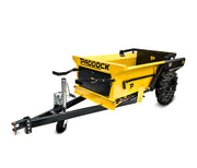 manure spreader