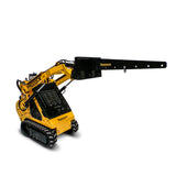 jib crane lifting attachment for mini loaders