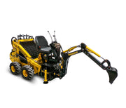 mini digger accessories back hoe excavator