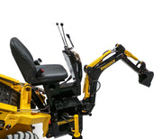 dingo paddock toro kanga attachments backhoe