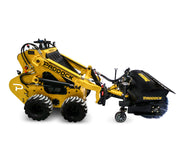 sweepers and mini loader attachments DIGGA