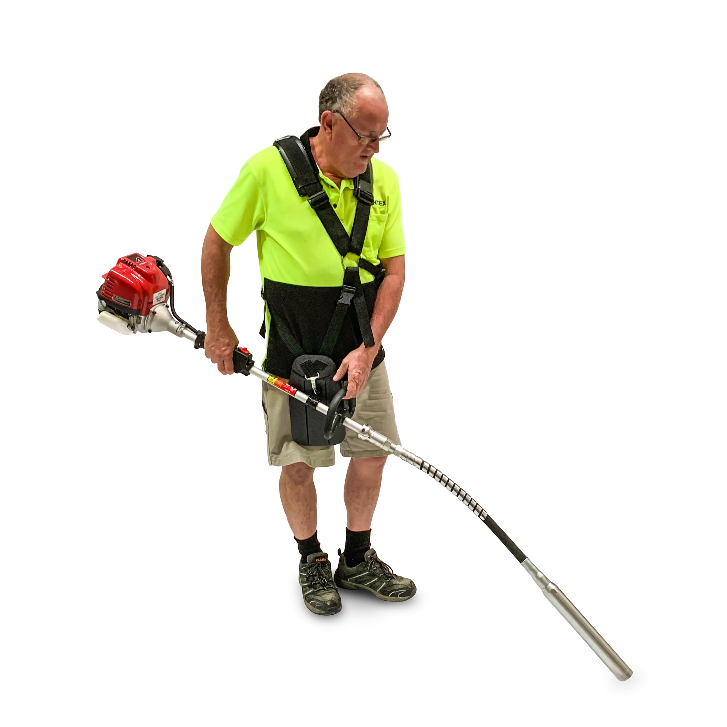 Portable Honda Concrete Vibrator by Paddock Machinery Paddock Machinery & Equipment Portable Honda Concrete Vibrator by Paddock Machinery Paddock Machinery & Equipment