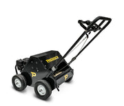 motorised lawn aerator corer