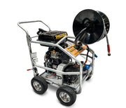 high flow pressure washer cleaner