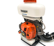 power sprayer weeds insects pests