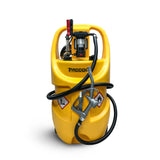 portable diesel fuel tank