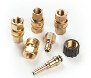 pressure washer hose fittings