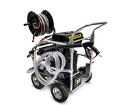 portable heavy duty high pressure washer