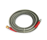 pressure washer hose and fittings