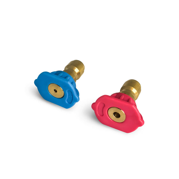 Long Distance Nozzles