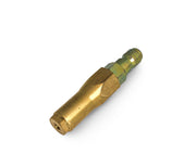 brass pressure washer nozzle long distance spray