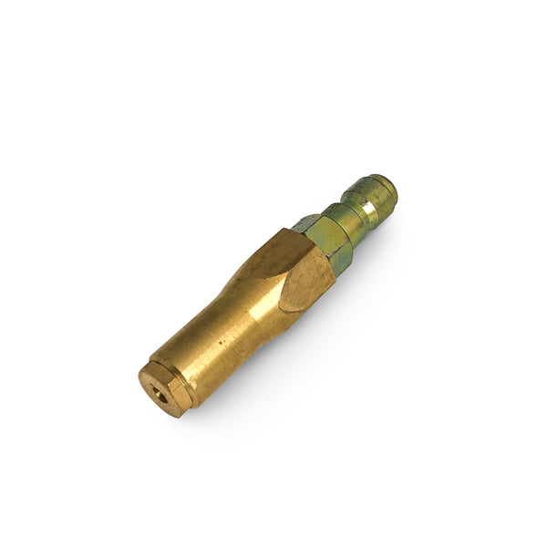 brass pressure washer nozzle long distance spray