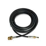 sewer blockage clearing nozzle for pressure washer