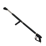 pressure washer spray gun