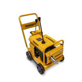 paddock machinery sewer and drain rod cleaner