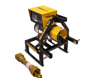 tractor implements generators