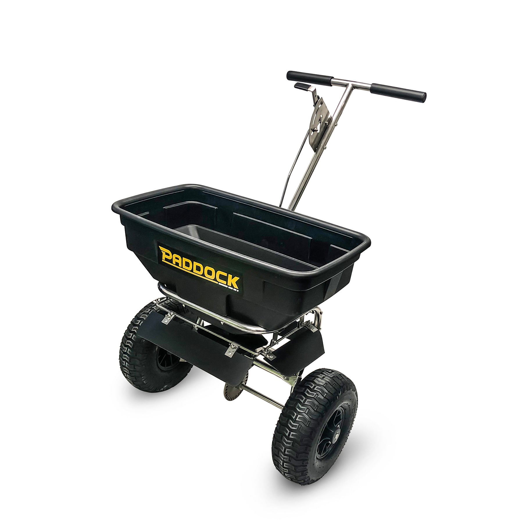 garden seed spreader Walk Behind Fertilizer & Seed Spreader