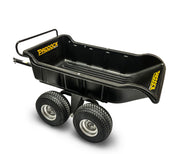 poly tipper trailers australia
