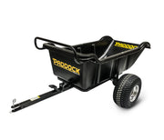 heavy duty tipper trailer for quads ATVs