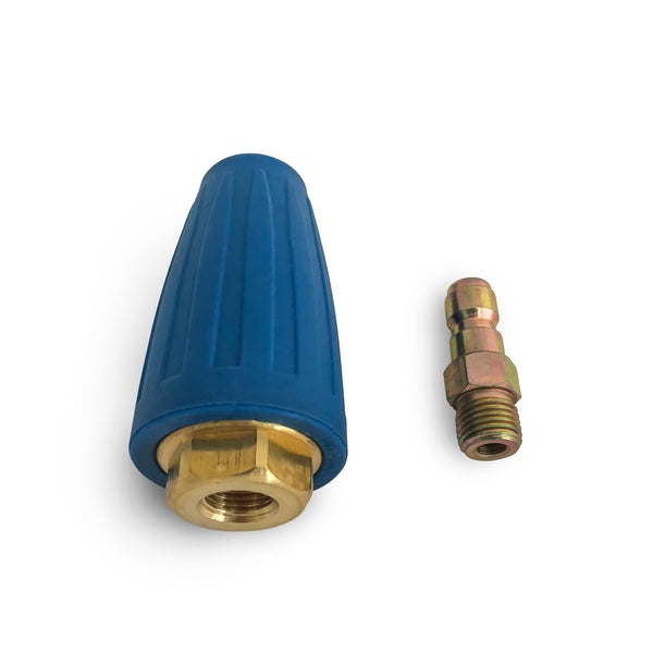 nozzles for pressure washers