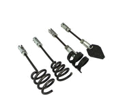 rodder type drain cleaner cutting heads and teeth blades