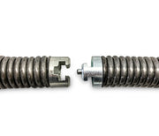 sectional drain cleaner tool attachment