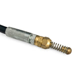 sewer pipe blockage cleaning kit for pressure washers and blasters