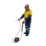 drain sewer pipe cleaning kit