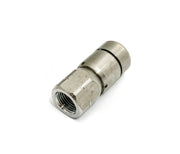 rotating high pressure jet nozzle