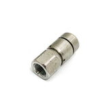 rotating high pressure jet nozzle