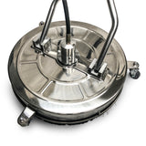 surface cleaner for pressure washers