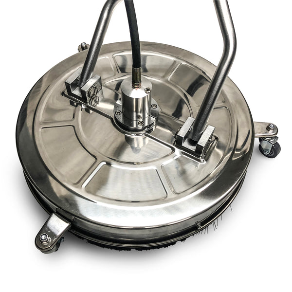 surface cleaner for pressure washers