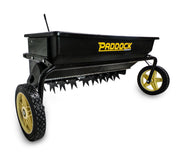 tow behind spike spreader