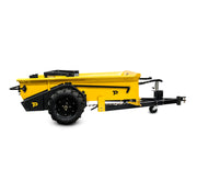 paddle spreader by Paddock machinery