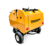 hay silage baler for tractor