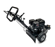 stump grinder paddock red roo