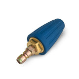 brass high pressure turbo nozzle head 