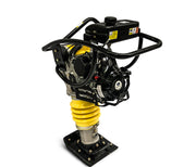 rammer vibrator compactor foot wacker packer