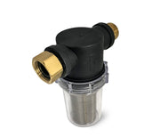 garden hose water filter for pressure washers