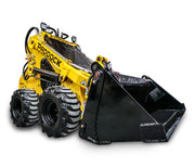 Mini Loader Skid Steer - Wheeled
